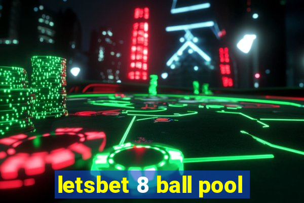 letsbet 8 ball pool